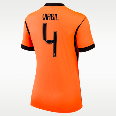 Virgil van Dijk Netherlands National Team 2026 Stadium Home